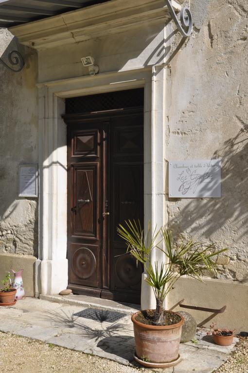 Les Cigales Bed & Breakfast Charols Exterior photo
